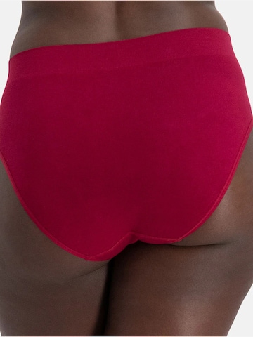 Bamboo basics Slip 'Belle' in Red