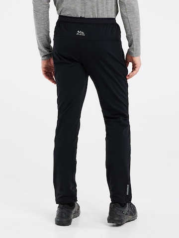 PROTEST Loosefit Hose 'PRTMACKAYE'‌‌‌‌‌‌‌‌‌ in Schwarz