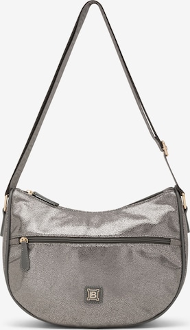 Laura Biagiotti Crossbody bag 'Tapiro 33' in Grey: front