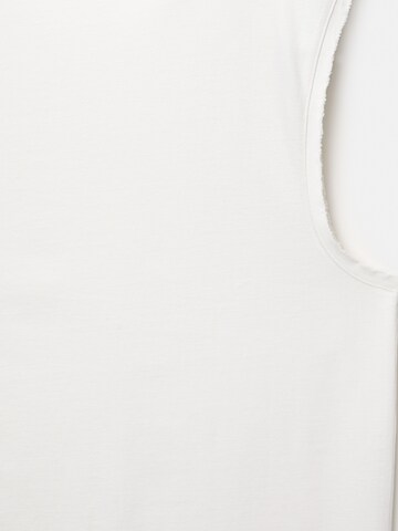 Pull&Bear Shirt in White
