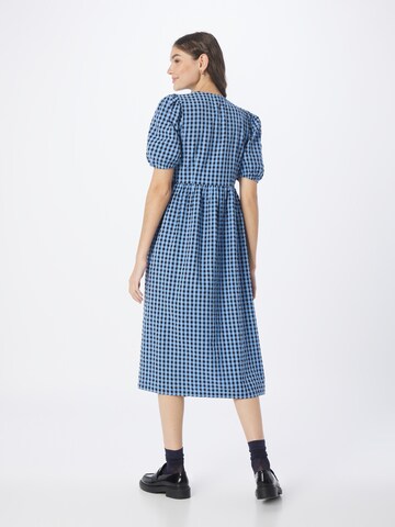 Monki Dress in Blue