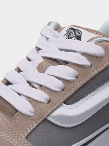 VANS Sneakers 'KNU SKOOL' in Grey