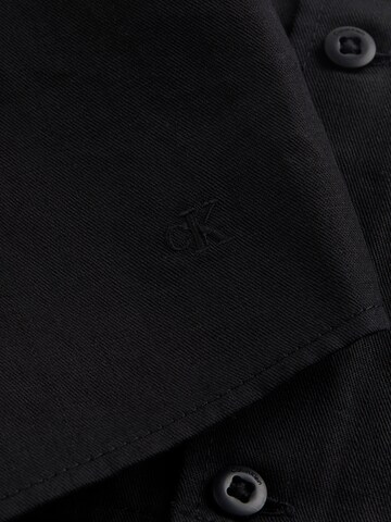 Calvin Klein Jeans Τοπ σε μαύρο