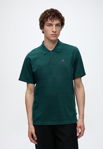 T-Shirt SCOTCH & SODA en vert : devant