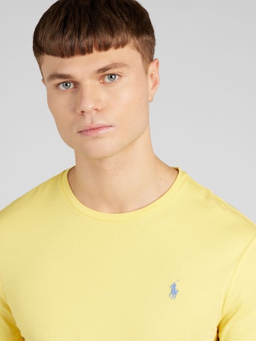 Coupe regular T-Shirt Polo Ralph Lauren en jaune