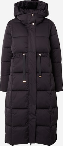 Manteau d’hiver 'IRES' SAVE THE DUCK en noir : devant