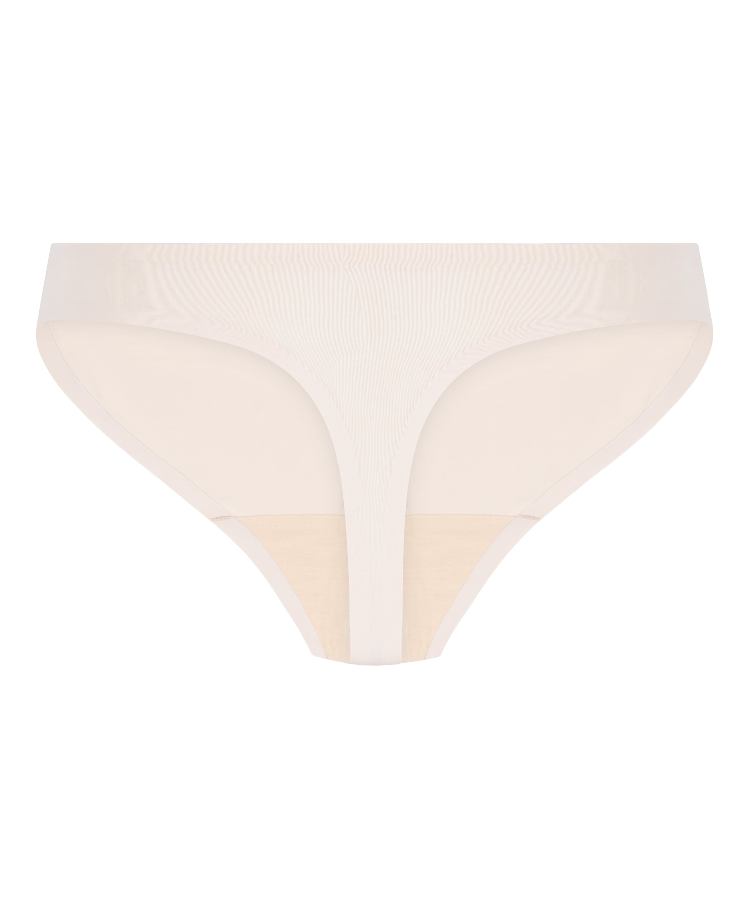 Hunkemöller String in Beige
