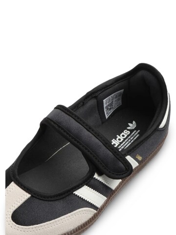 ADIDAS ORIGINALS Sneakers 'adidas Samba Jane Black Off White' in Black