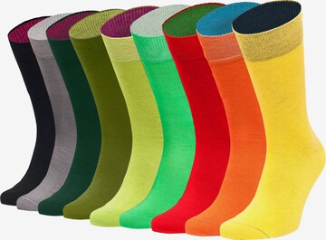 Von Jungfeld Socks in Mixed colors