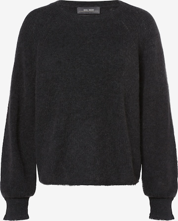 MOS MOSH Sweater in Grey: front