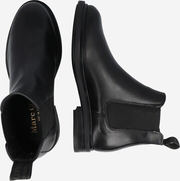 Marc O'Polo Chelsea Boots in Schwarz