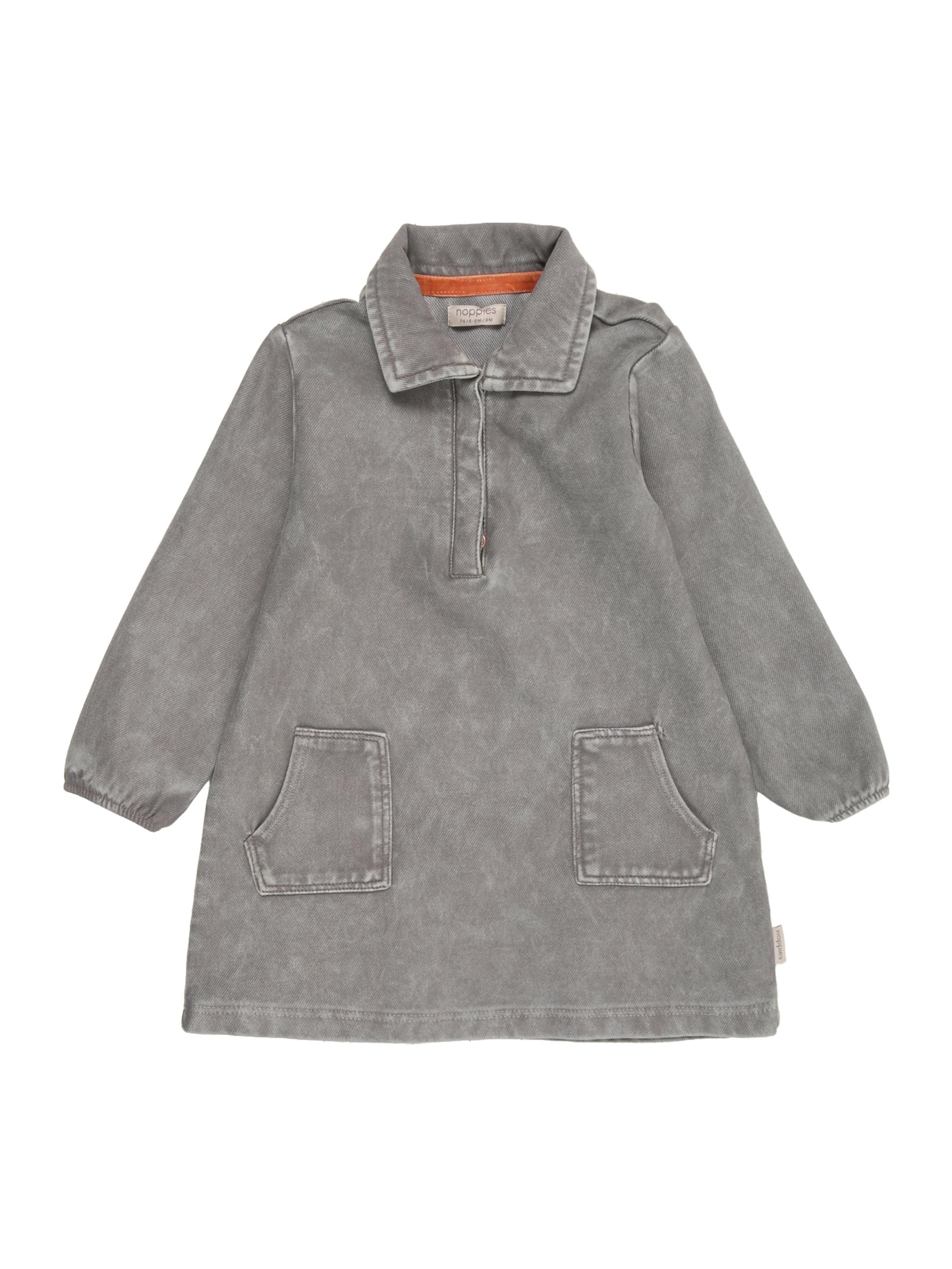 pilka Noppies Suknelė &#x27;Tucson&#x27;: priekis