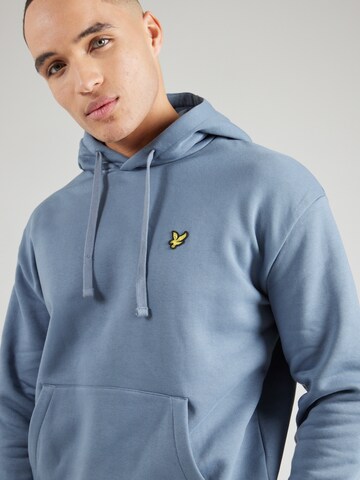 Lyle & Scott Sweatshirt in Blue