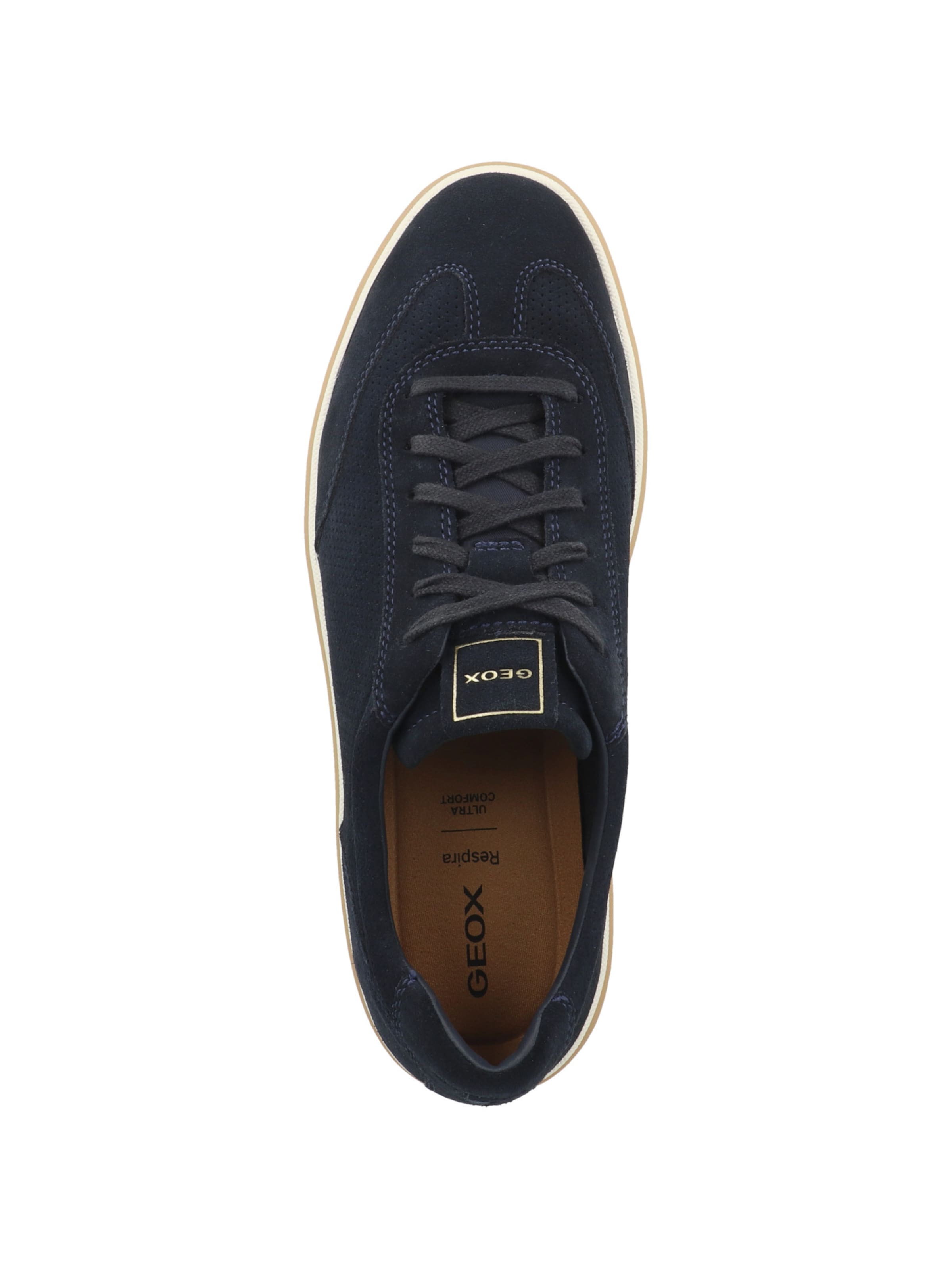 GEOX - Sapatilhas baixas 'U Spherica Actif X 4' em azul