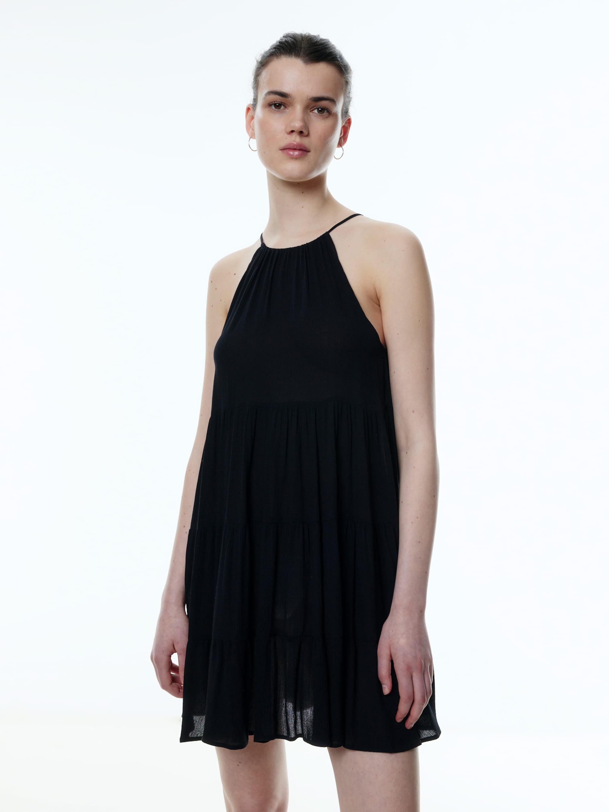 EDITED Produkte Kleid 'Costia' schwarz