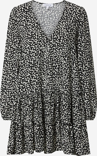EDITED Kleid 'Eileen' in mischfarben / schwarz, Produktansicht
