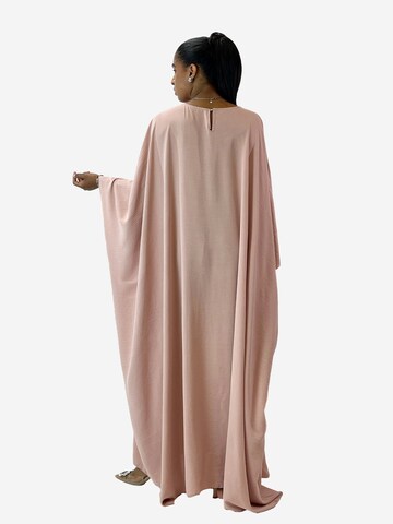 Robe Elara en rose
