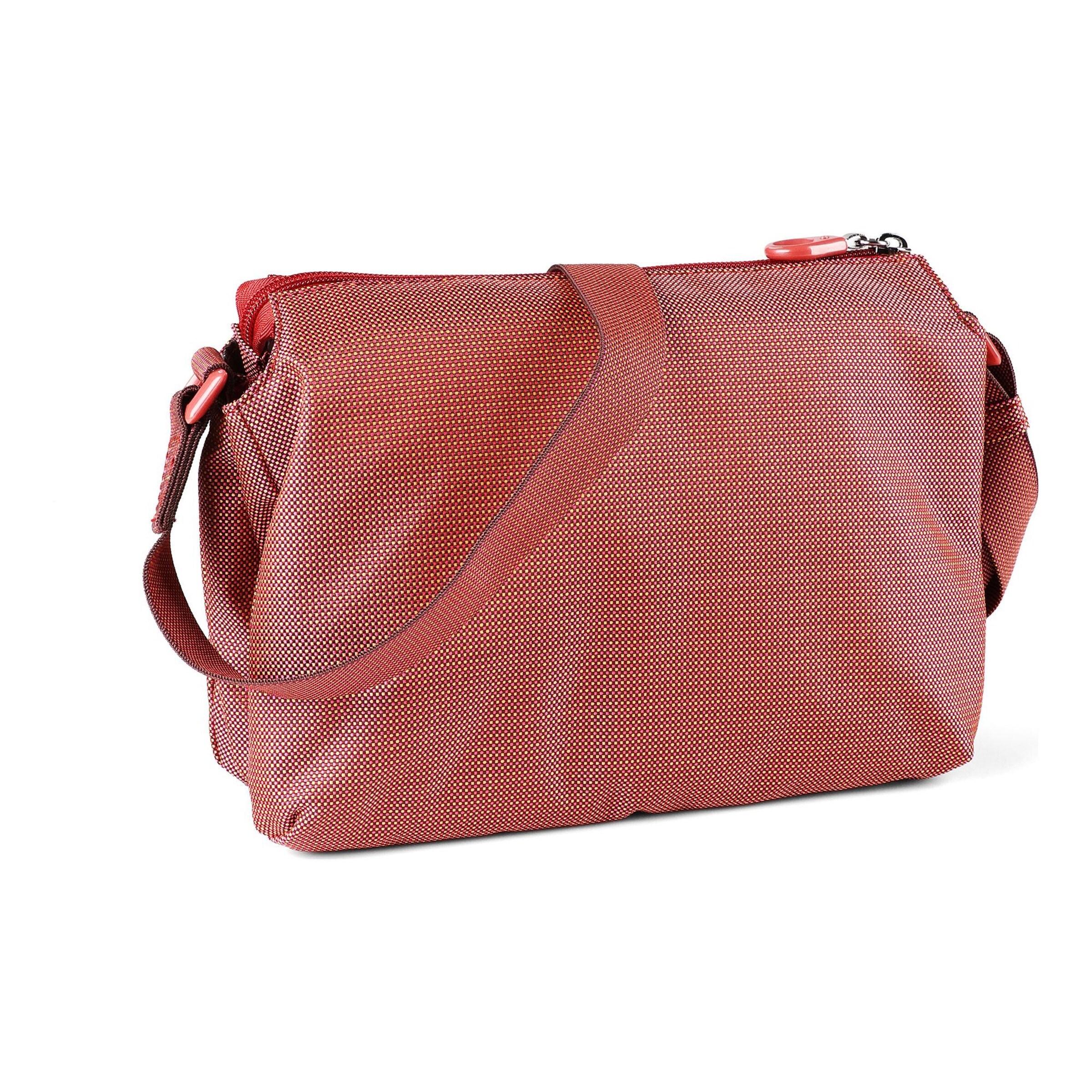 MANDARINA DUCK Crossbody bag 'MD20' in Red
