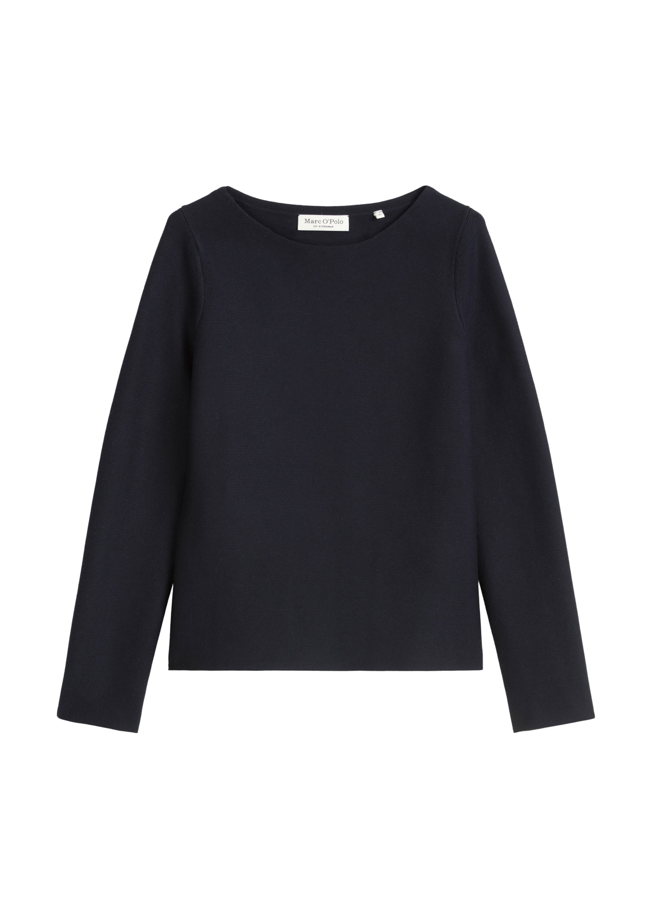 Marc O'Polo Pullover in Blau: Vorderseite