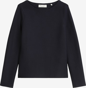 Marc O'Polo Pullover in Blau: Vorderseite