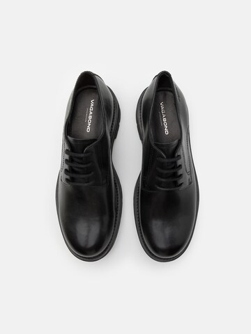 VAGABOND SHOEMAKERS Šněrovací boty 'Cameron' – černá