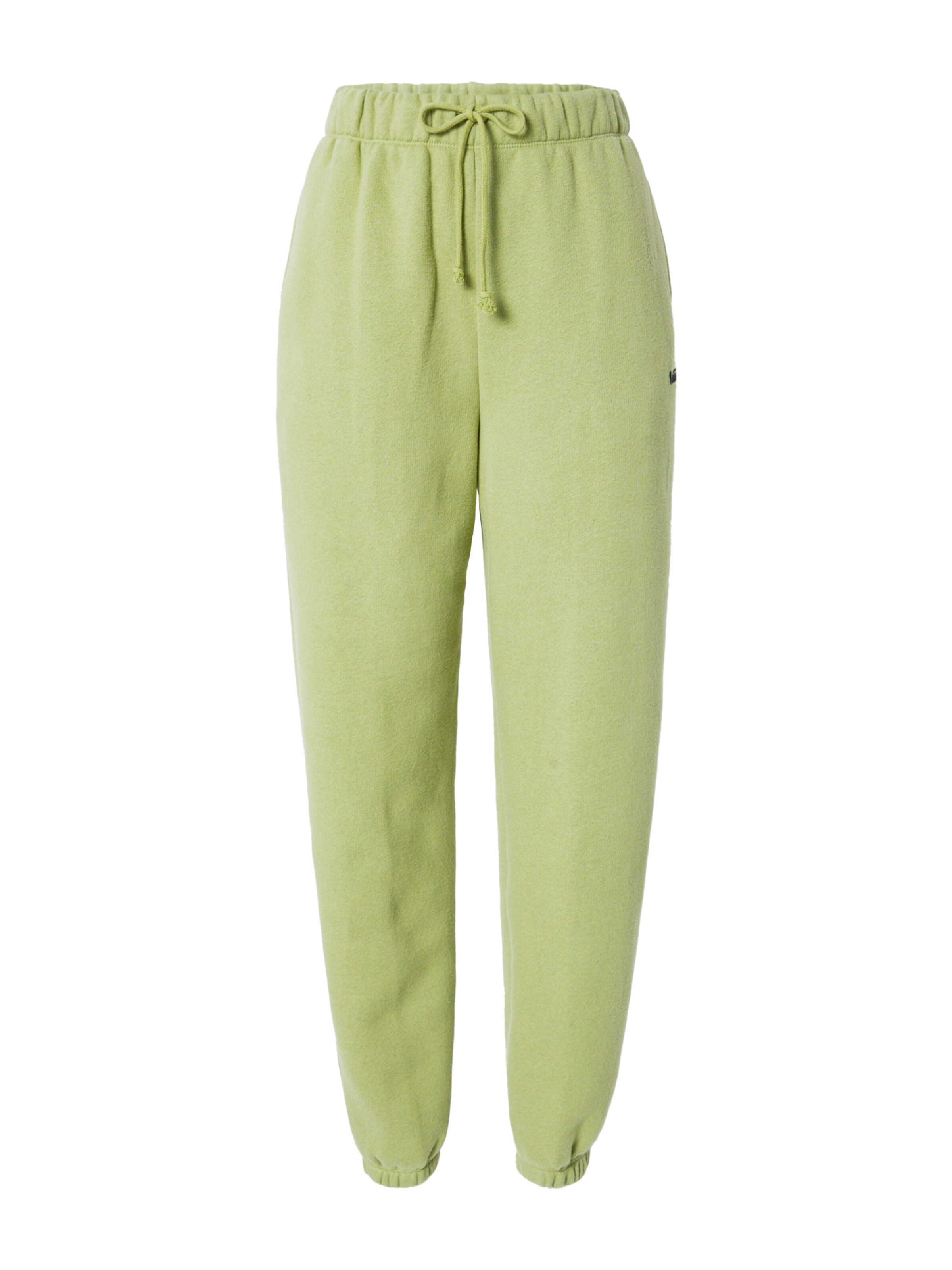 VANS Tapered Hose in Grün: Vorderseite