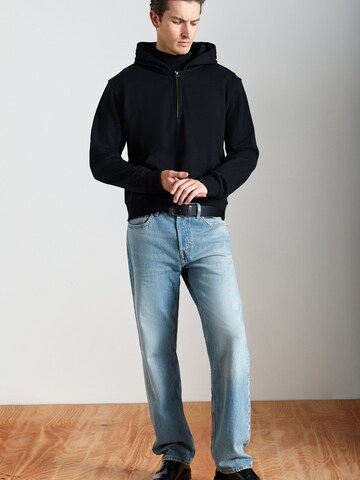 Sweat-shirt Grimelange en noir