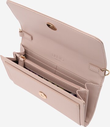 Liu Jo Clutch 'ECS XL' in Roze