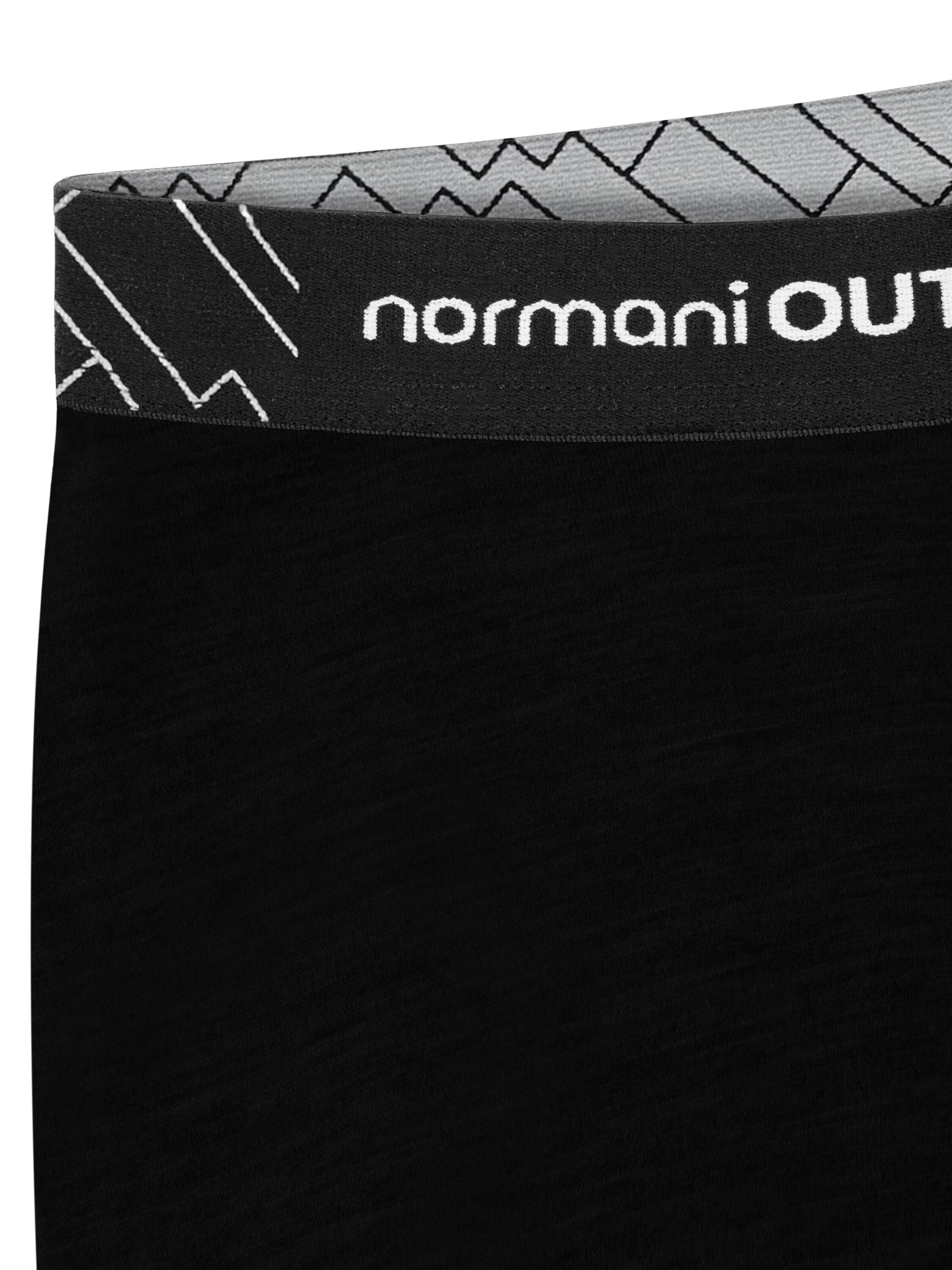 normani Sports underpants 'Ballarat' in Black