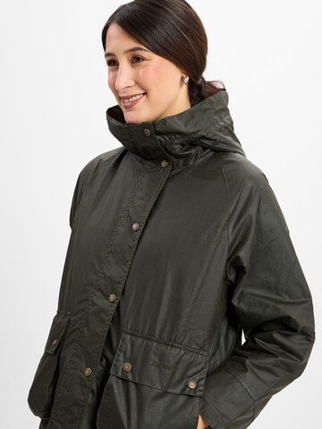Barbour Jacke 'Hollies' in Grün