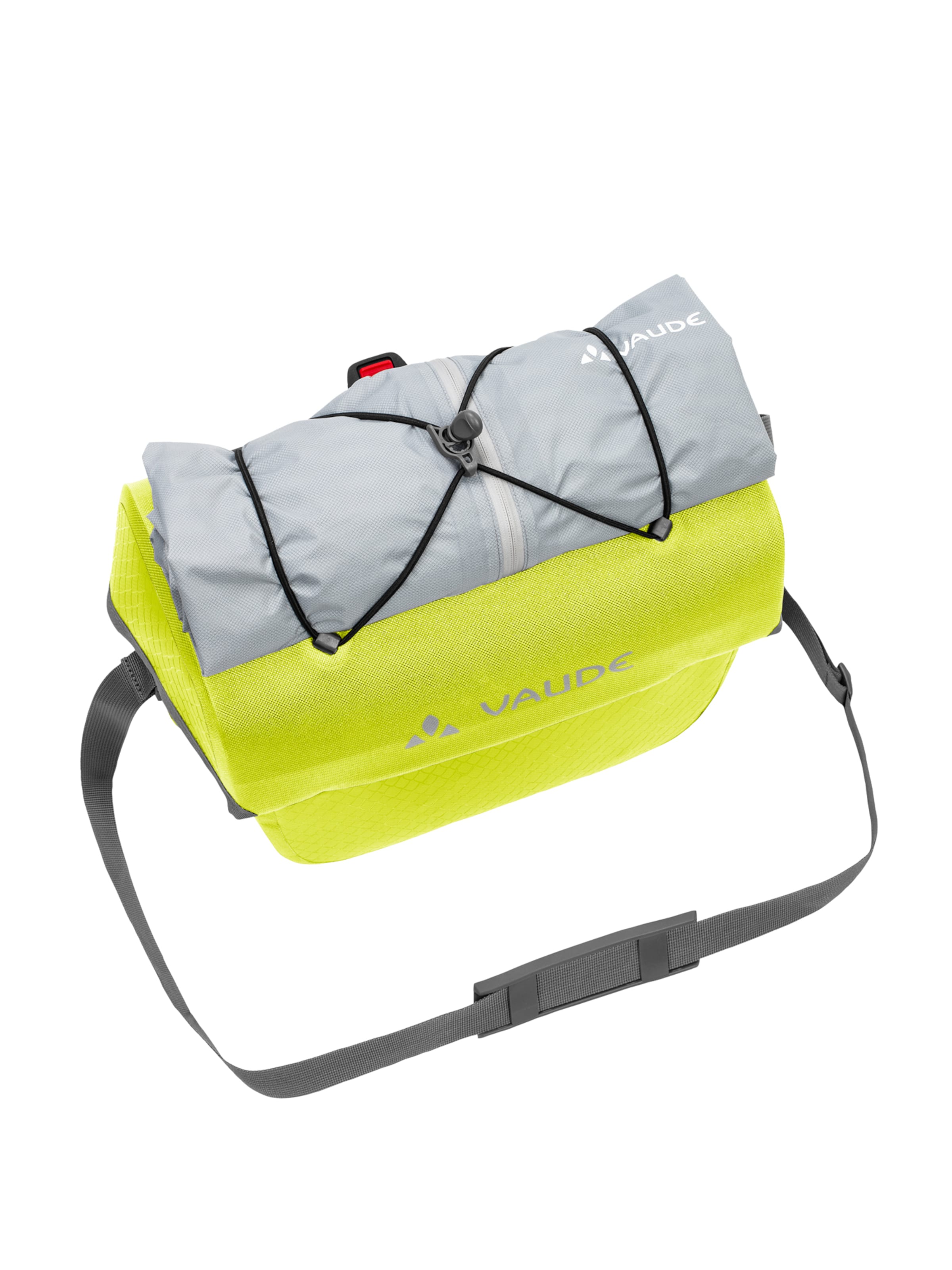 VAUDE Lenkertasche 'Aqua Box' in Grün