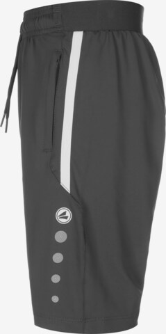 Regular Pantalon de sport JAKO en gris