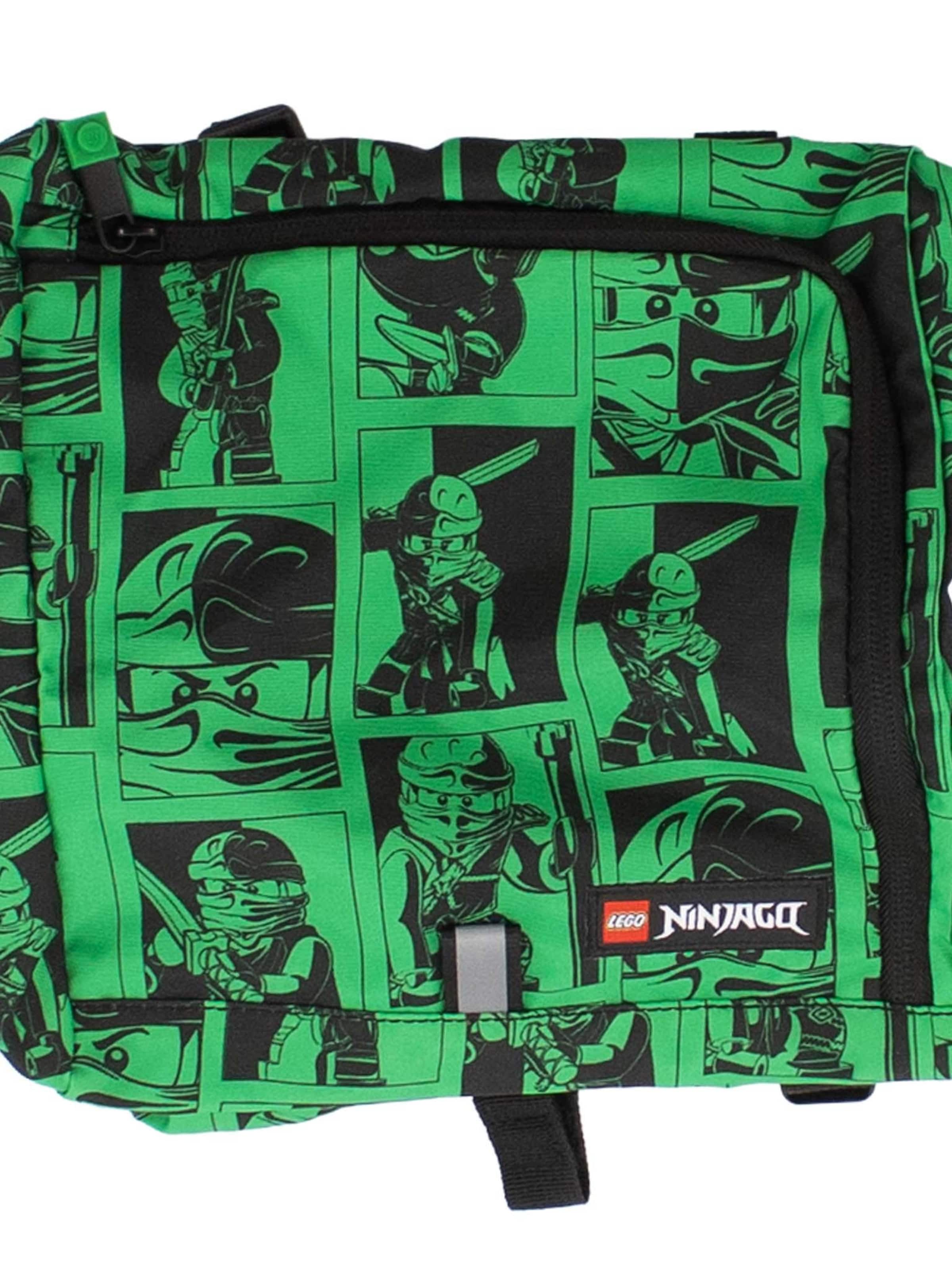 ADIDAS SPORTSWEAR Bag 'Ninjago' in Green