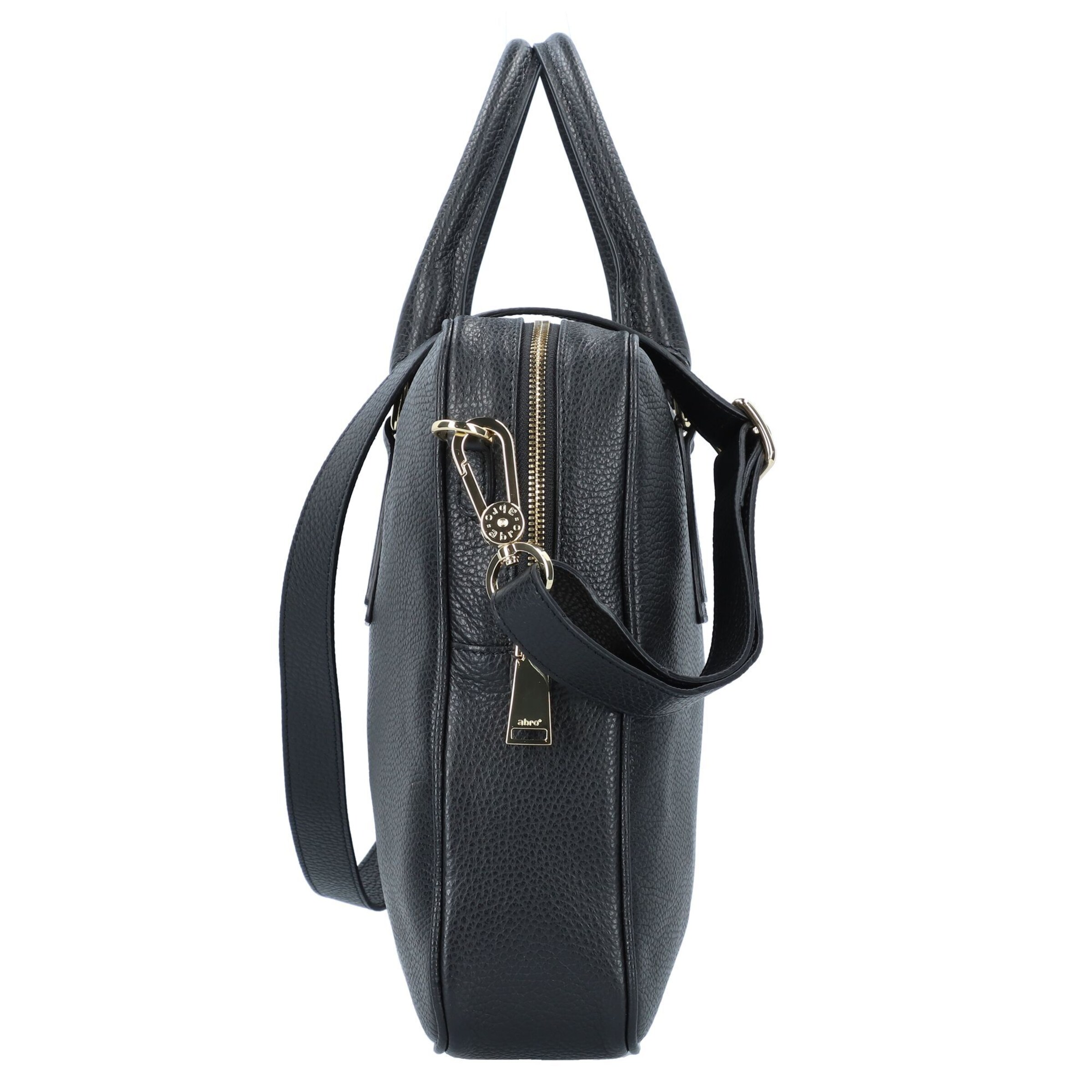 Borsa a mano 'Adria' di ABRO in grigio