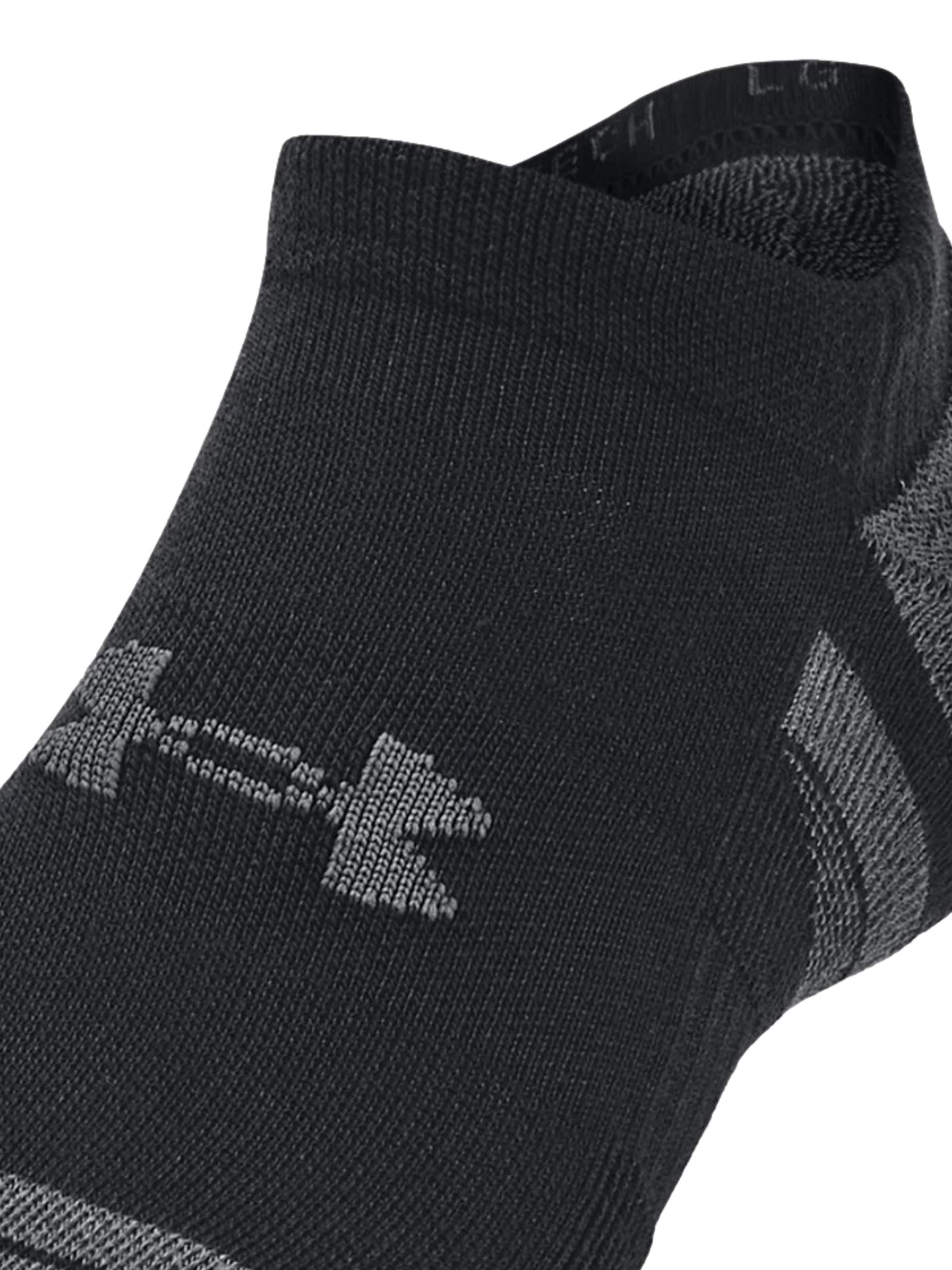 UNDER ARMOUR Spordisokid, värv must