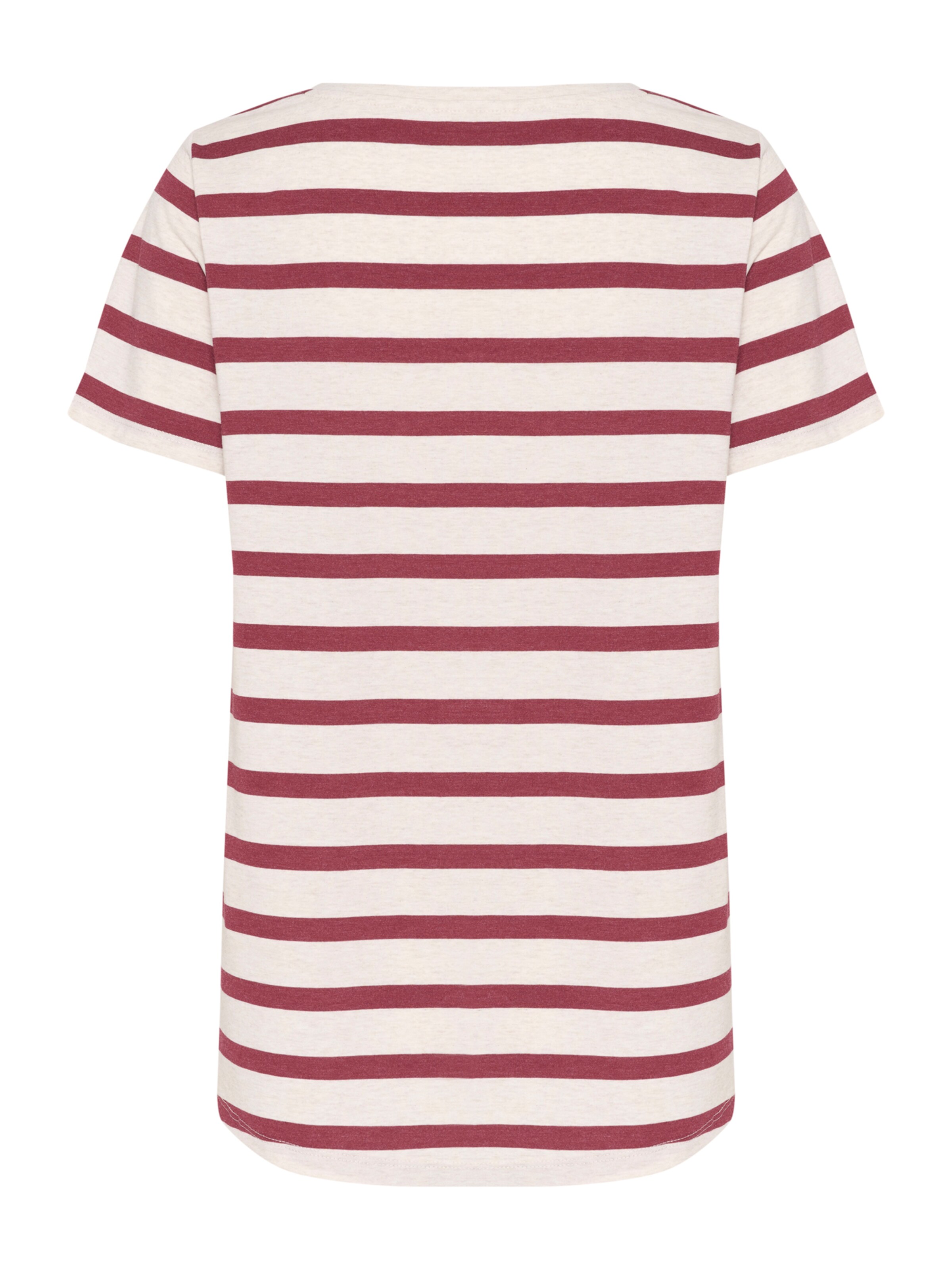 Cream Paita 'Larsa' värissä punainen