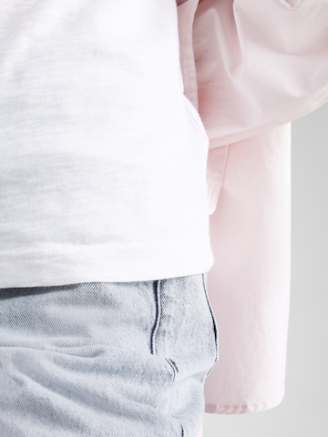 Lee - Camiseta 'PERFECT' en blanco
