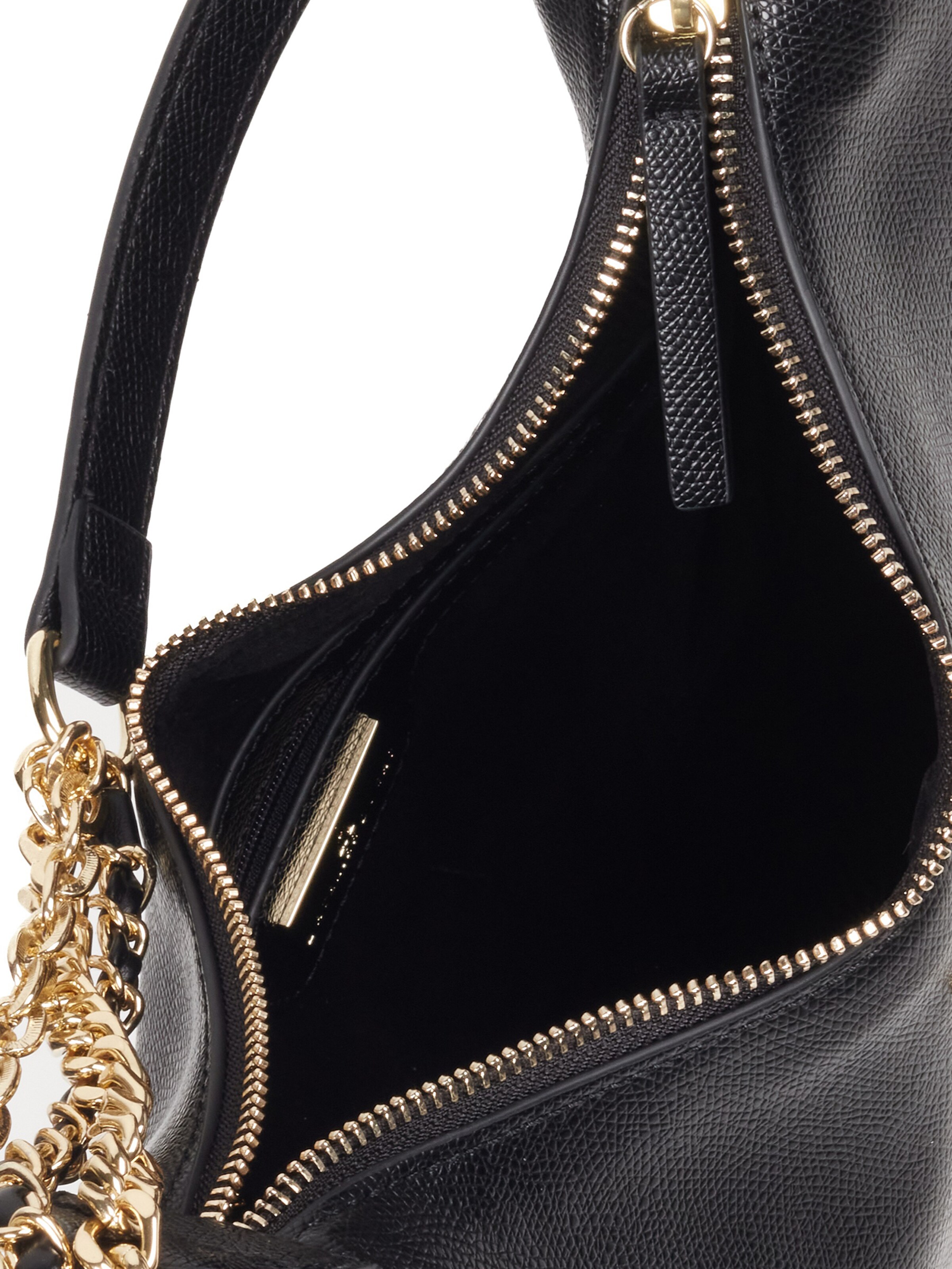 L'Atelier Du Sac Handtasche 'Roxane' in Schwarz