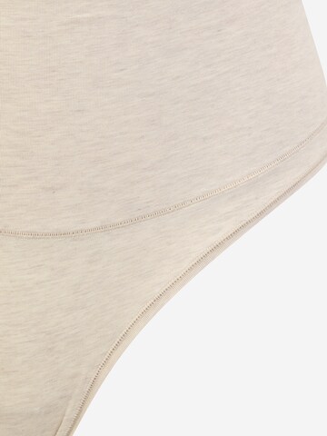 SPANX Thong in Beige