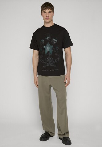 2Y Premium Shirt 'Tarn' in Black
