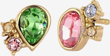 ELLI Ohrringe in Gold: Vorderseite