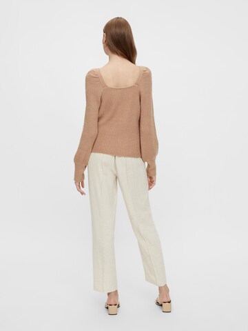 Y.A.S Sweater 'Dura' in Beige