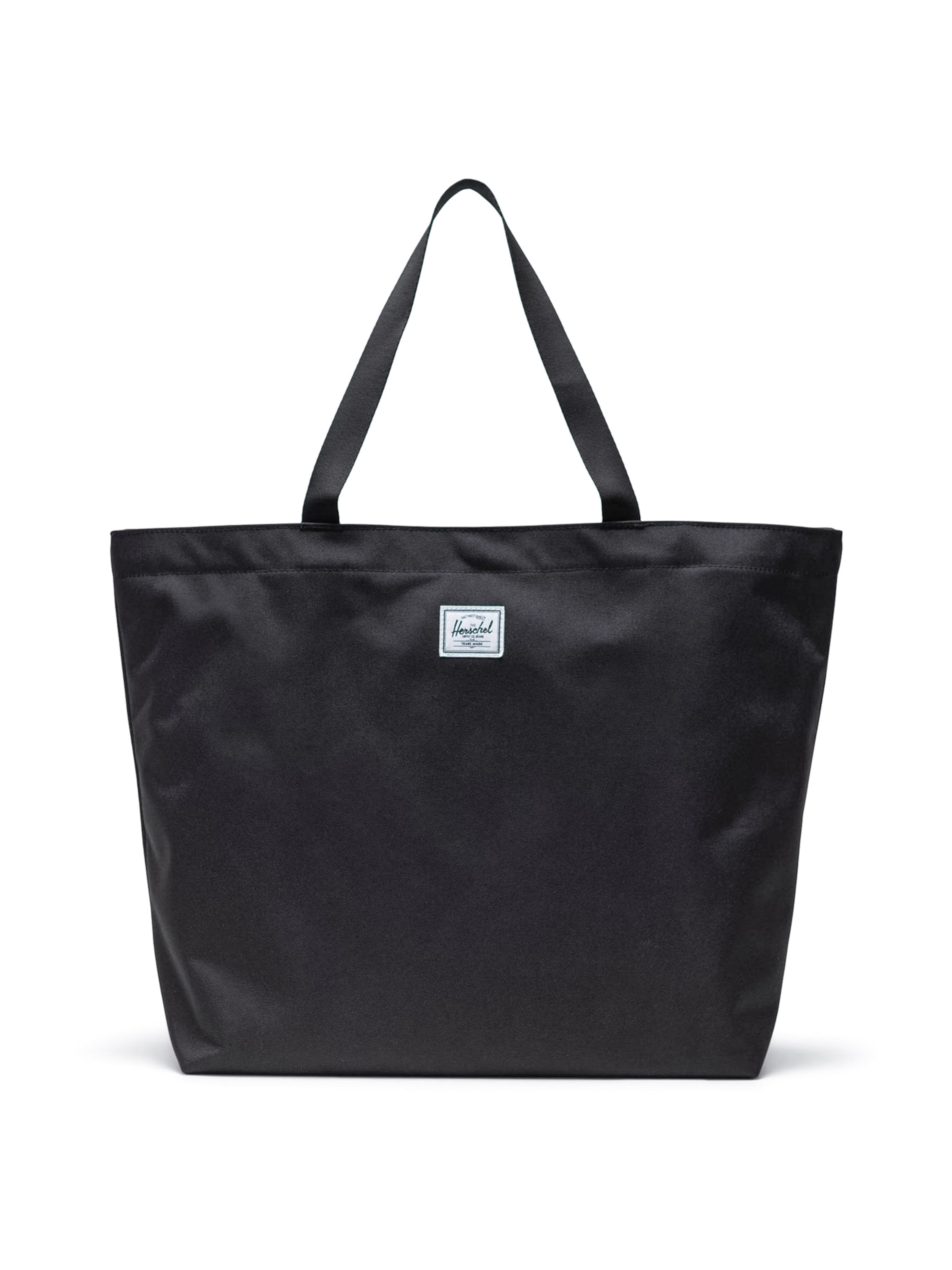 Herschel - Shopper 'Herschel Classic™' em preto: frente