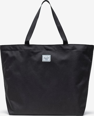 Herschel Ostoskassi 'Herschel Classic™' värissä musta: etupuoli
