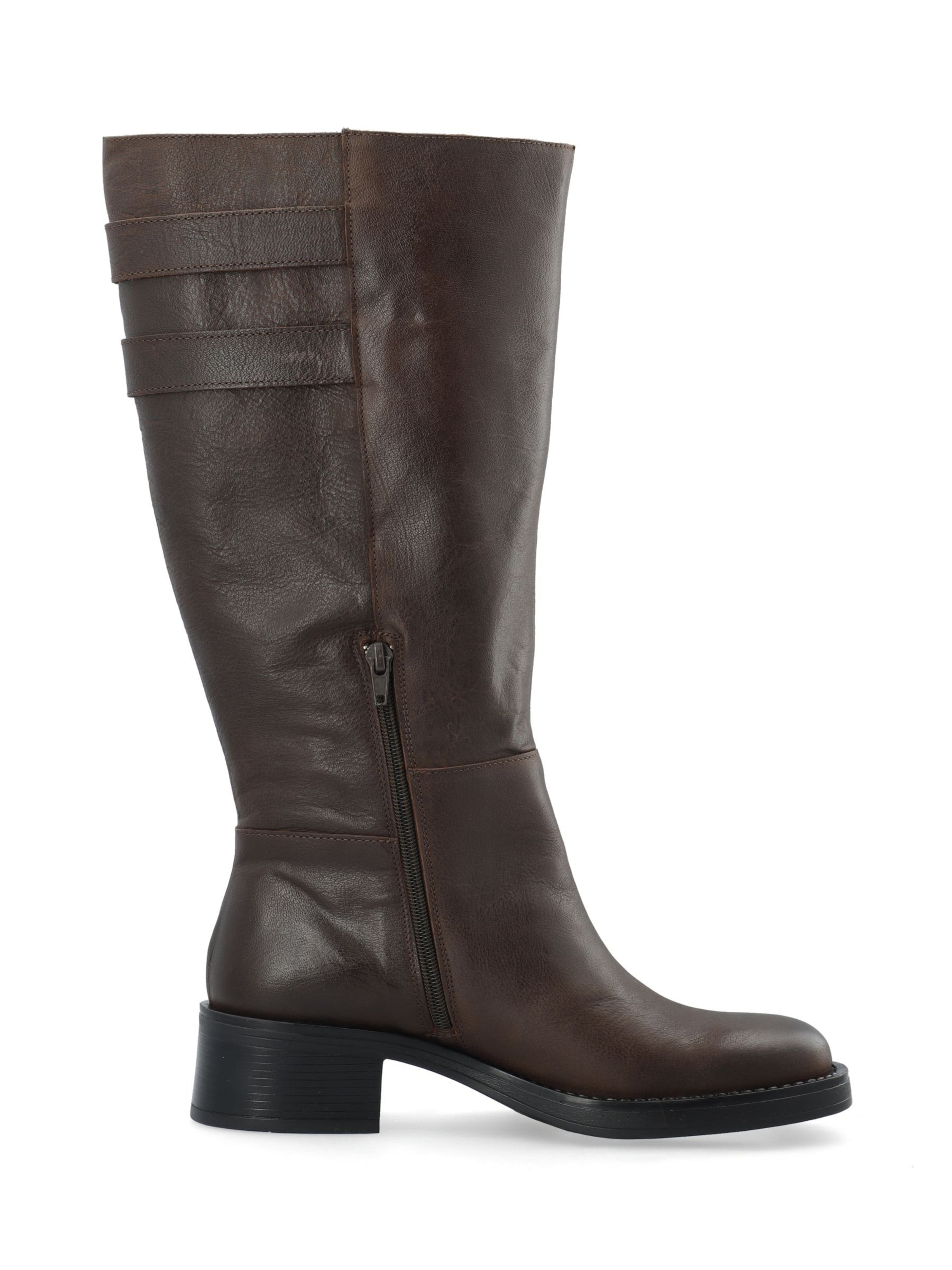 Bianco - Botas 'BIAMARY' en marrón