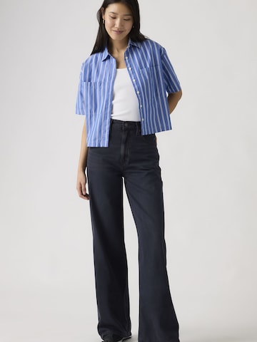 LEVI'S ® Wide leg Τζιν 'CINCH WIDE LEG' σε μαύρο