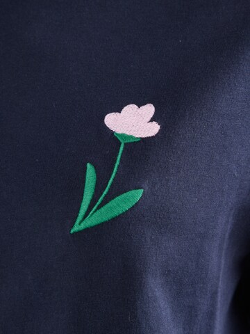 VERO MODA Футболка в Синий