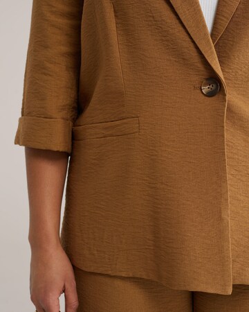 WE Fashion Blézer - barna