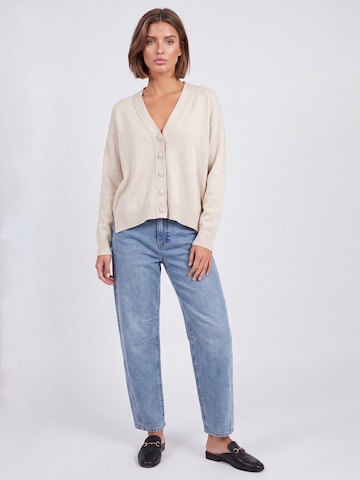 APART Strickjacke in Beige