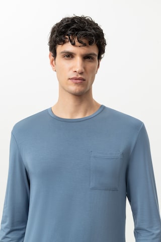 Mey Shirt 'Jefferson' in Blau